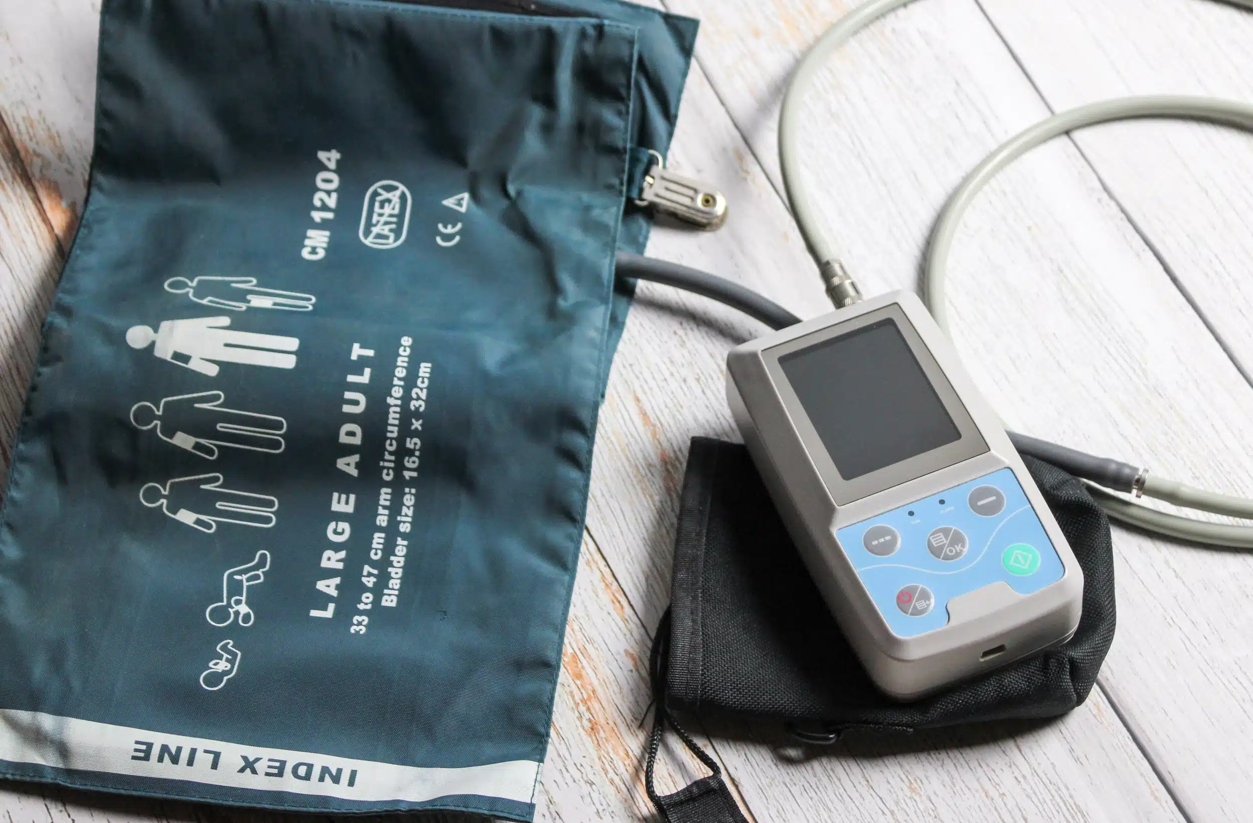 24 órás vérnyomás monitorizáló ABPM készülék